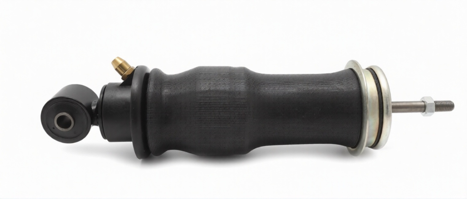 KABİN KÖRÜĞÜ AMORTİSÖRLÜ SCANIA ARKA 